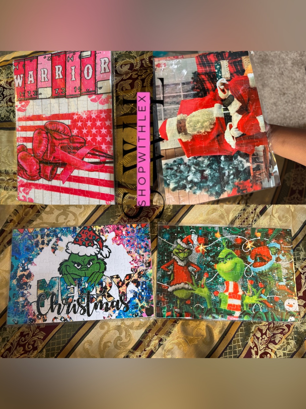 🧩 Custom Sublimation Puzzles - Picture 6 of 7